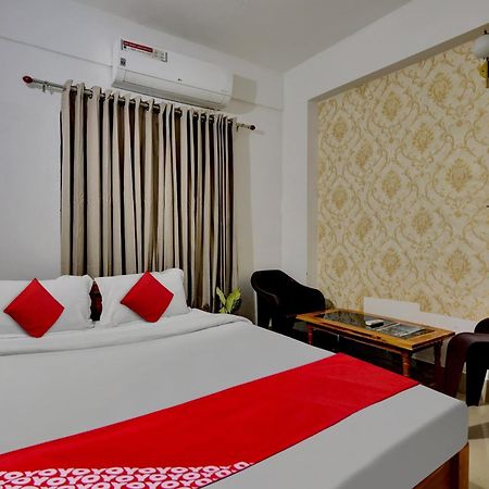 Oyo Flagship Larica Green Valley Guwahati Eksteriør bilde