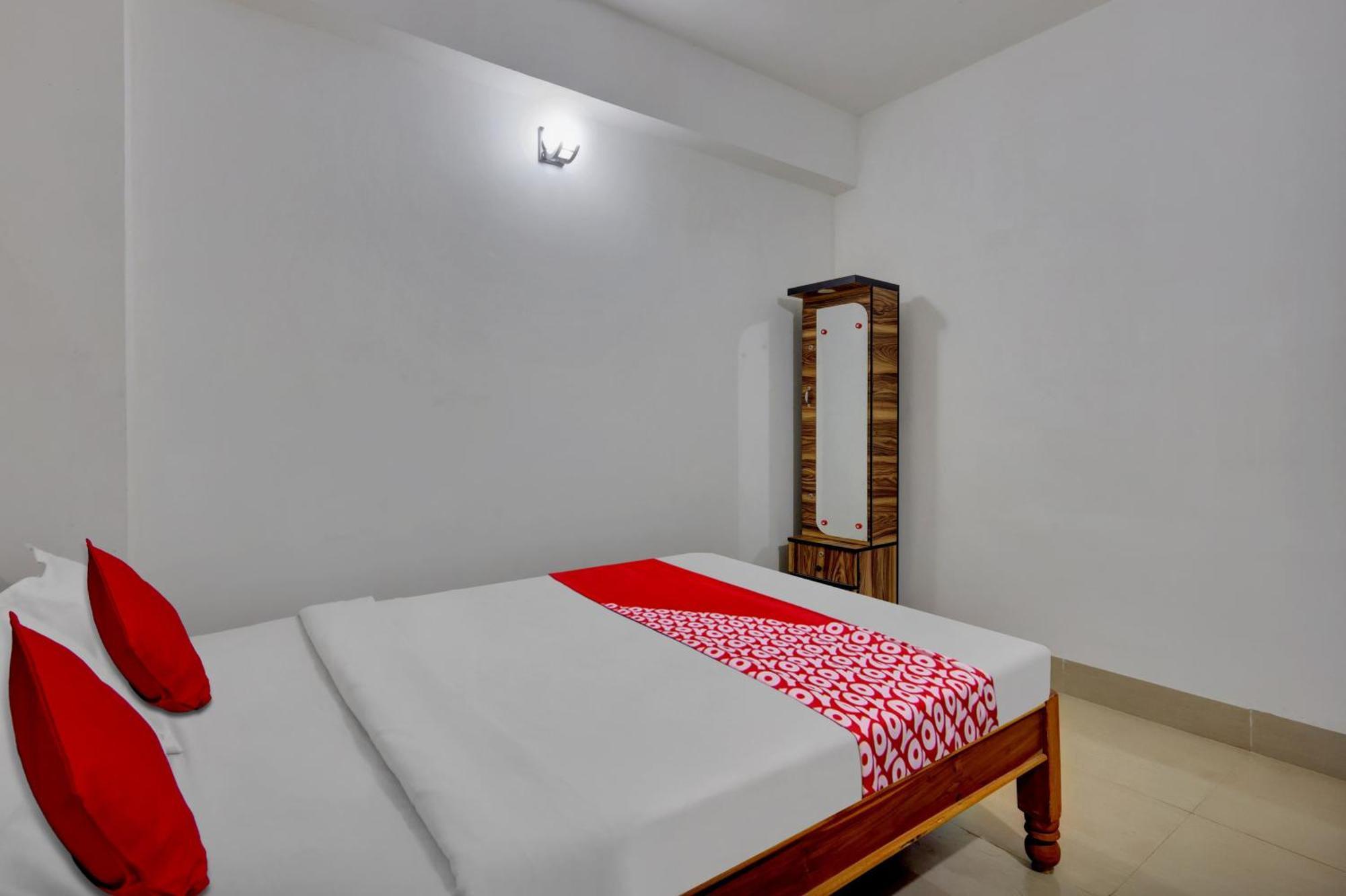 Oyo Flagship Larica Green Valley Guwahati Eksteriør bilde