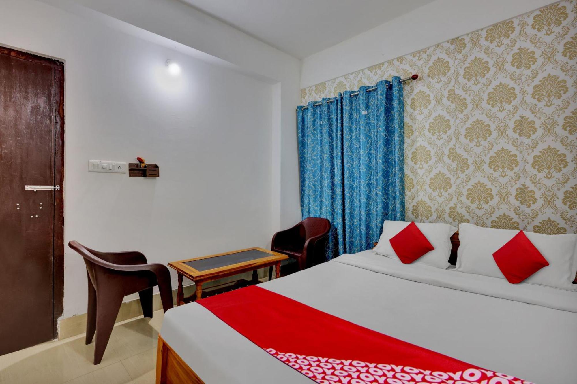 Oyo Flagship Larica Green Valley Guwahati Eksteriør bilde