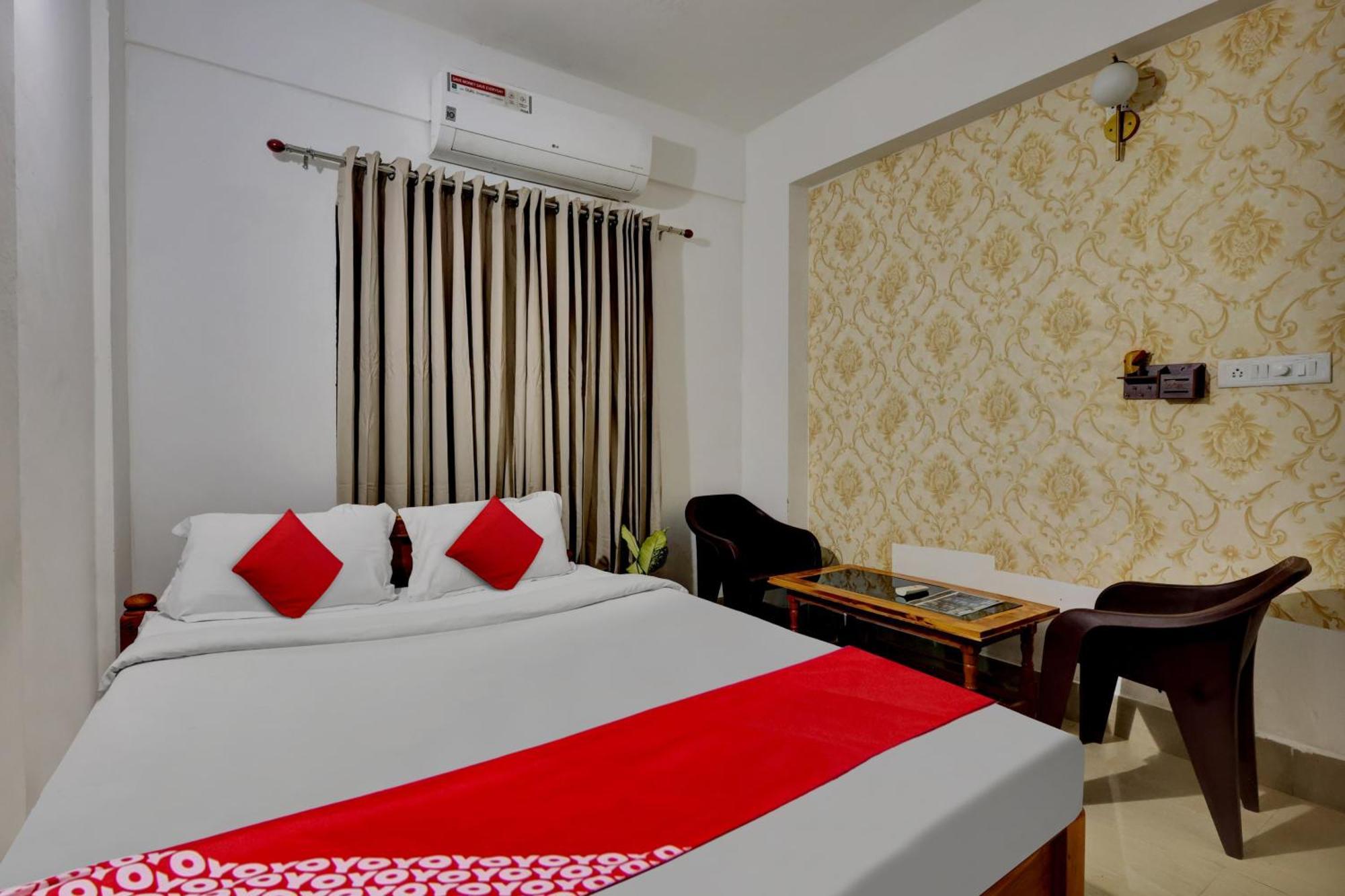 Oyo Flagship Larica Green Valley Guwahati Eksteriør bilde