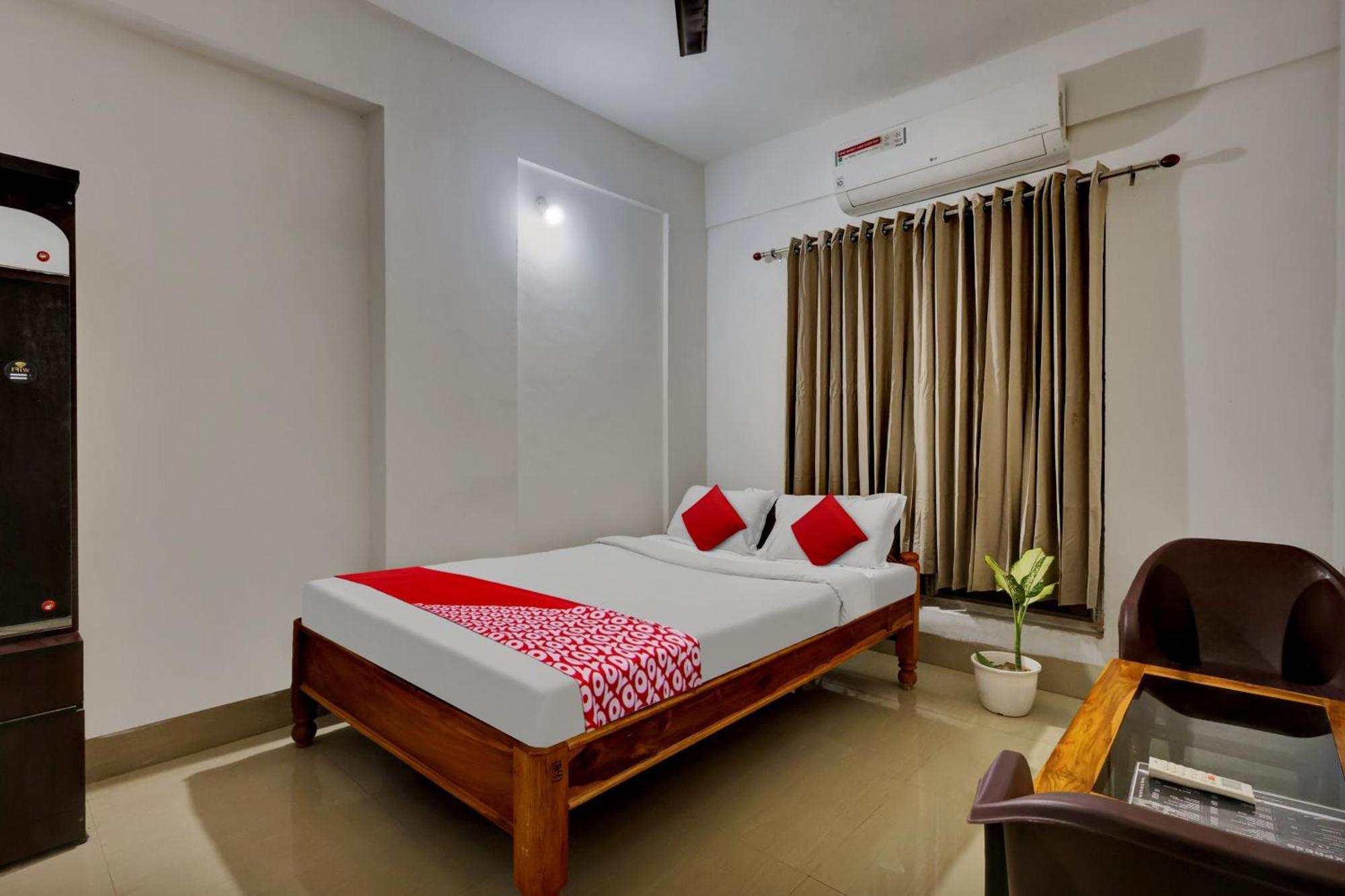 Oyo Flagship Larica Green Valley Guwahati Eksteriør bilde