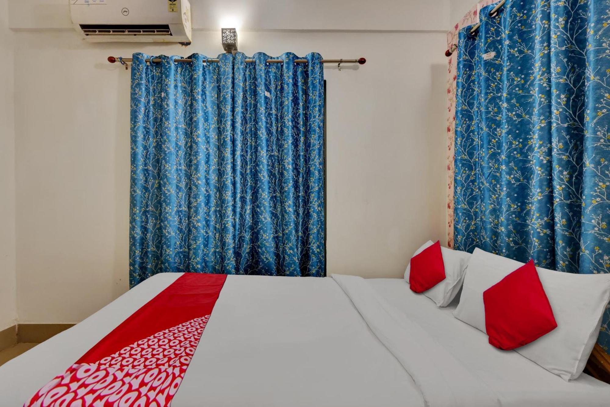 Oyo Flagship Larica Green Valley Guwahati Eksteriør bilde