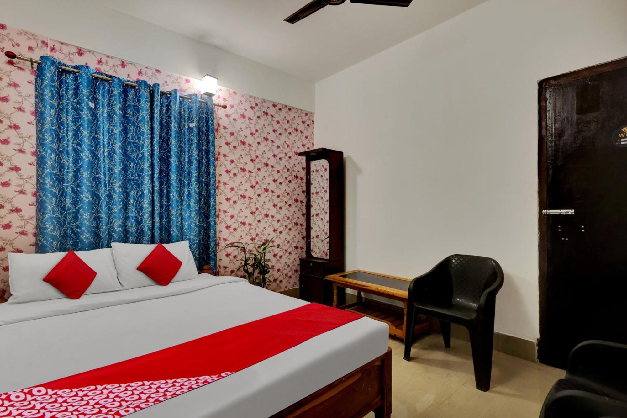 Oyo Flagship Larica Green Valley Guwahati Eksteriør bilde
