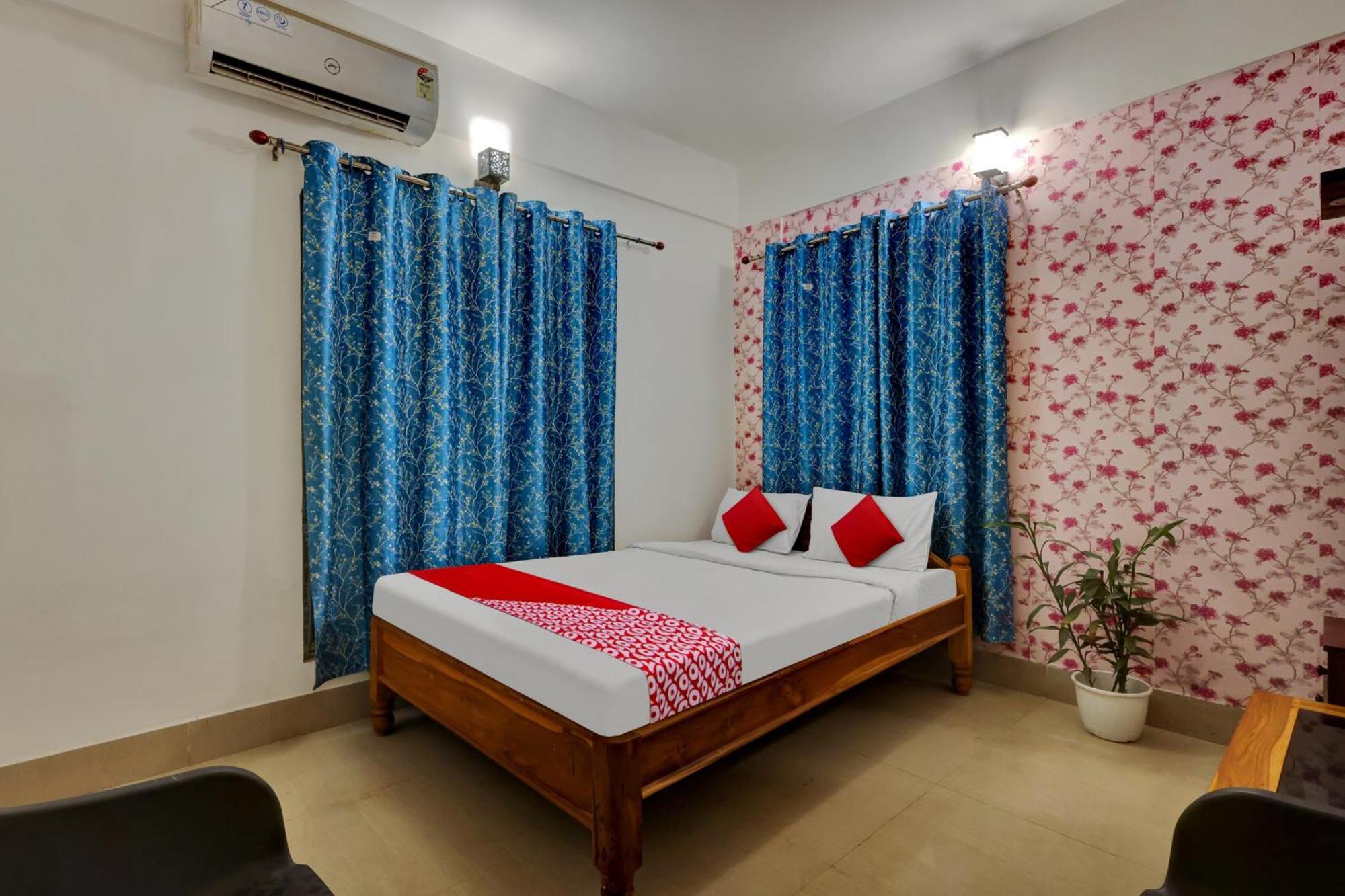 Oyo Flagship Larica Green Valley Guwahati Eksteriør bilde