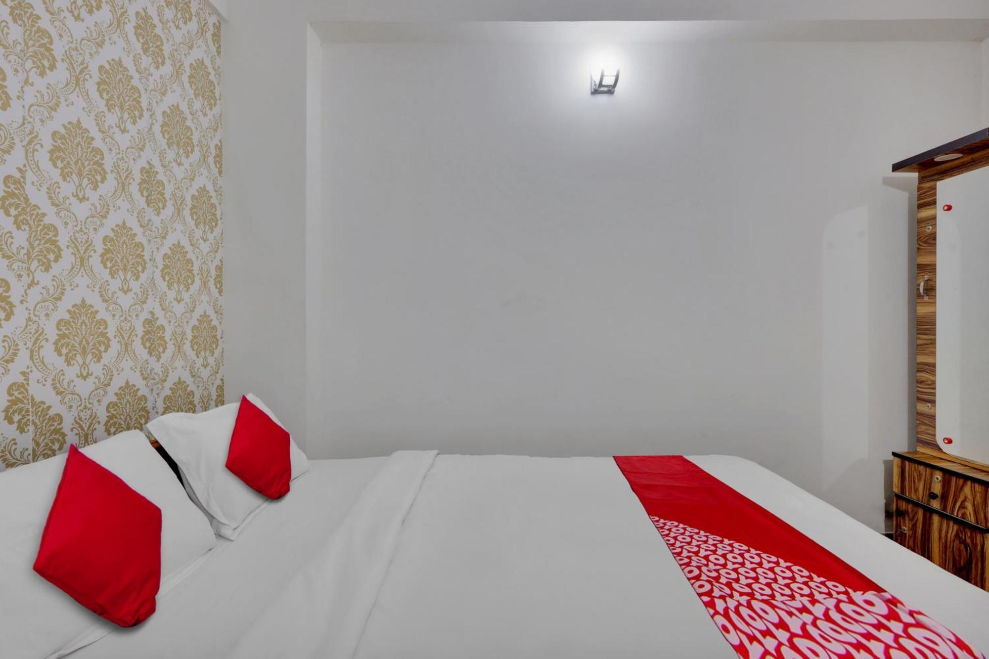 Oyo Flagship Larica Green Valley Guwahati Eksteriør bilde