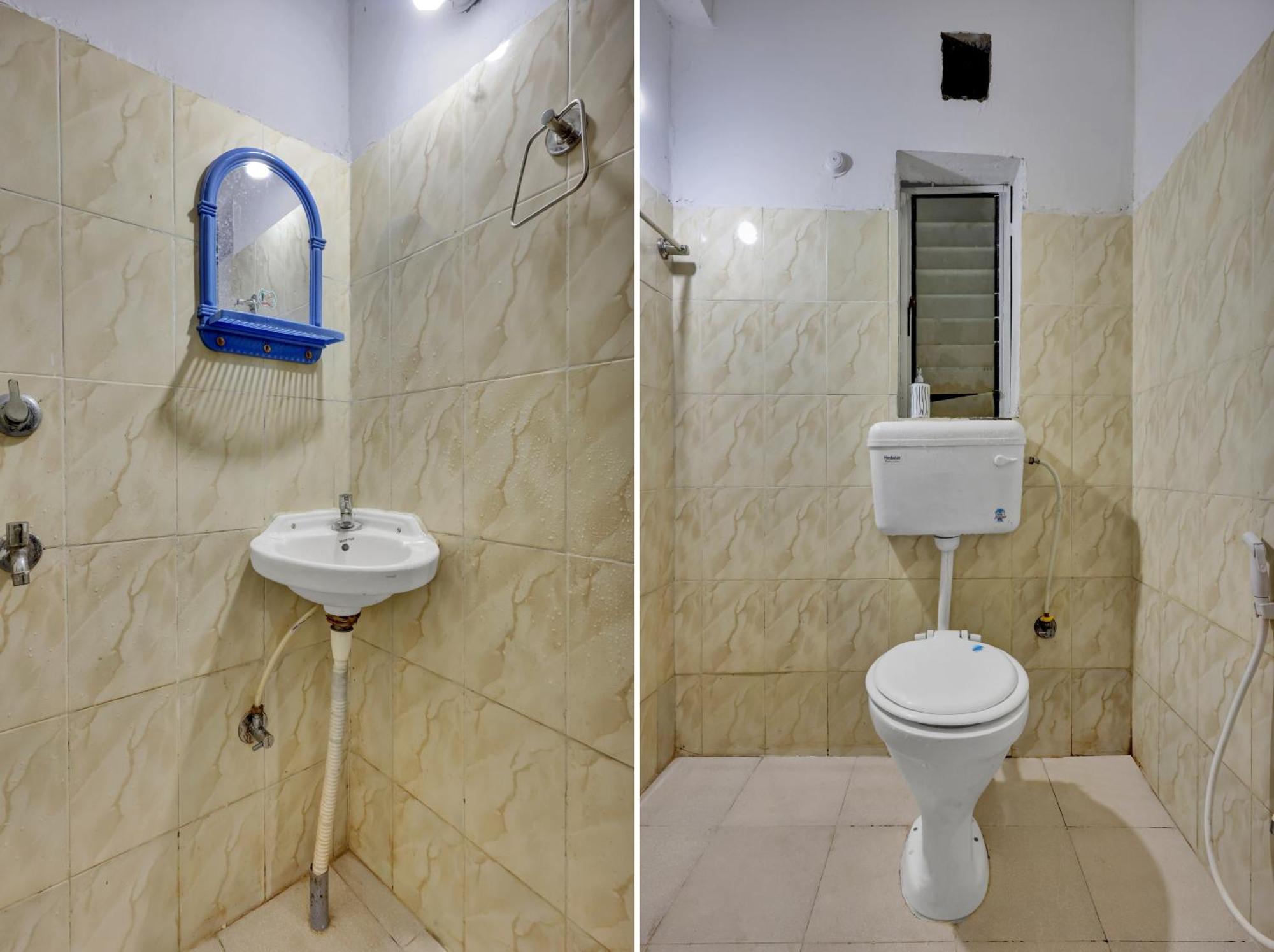 Oyo Flagship Larica Green Valley Guwahati Eksteriør bilde