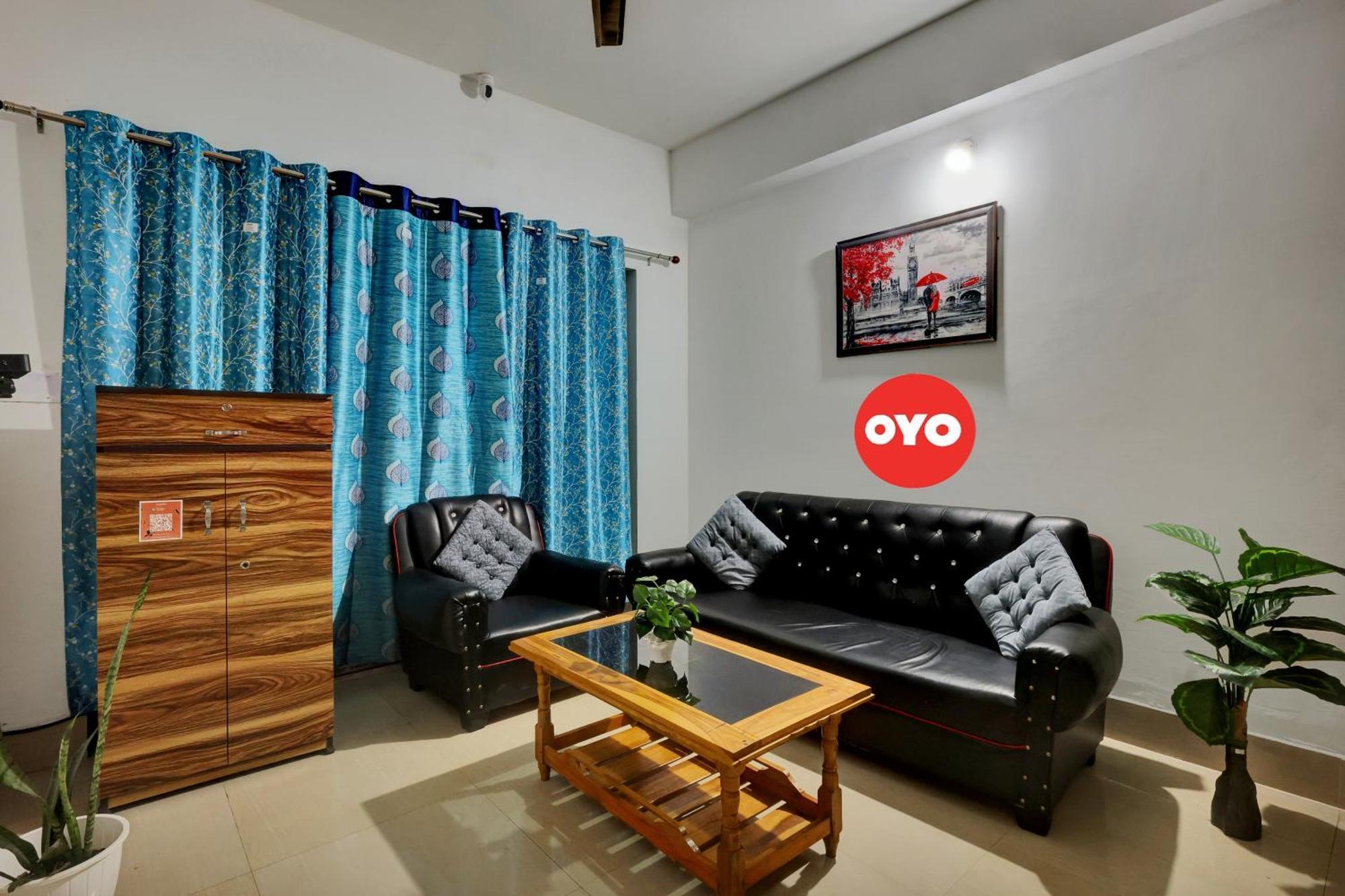 Oyo Flagship Larica Green Valley Guwahati Eksteriør bilde