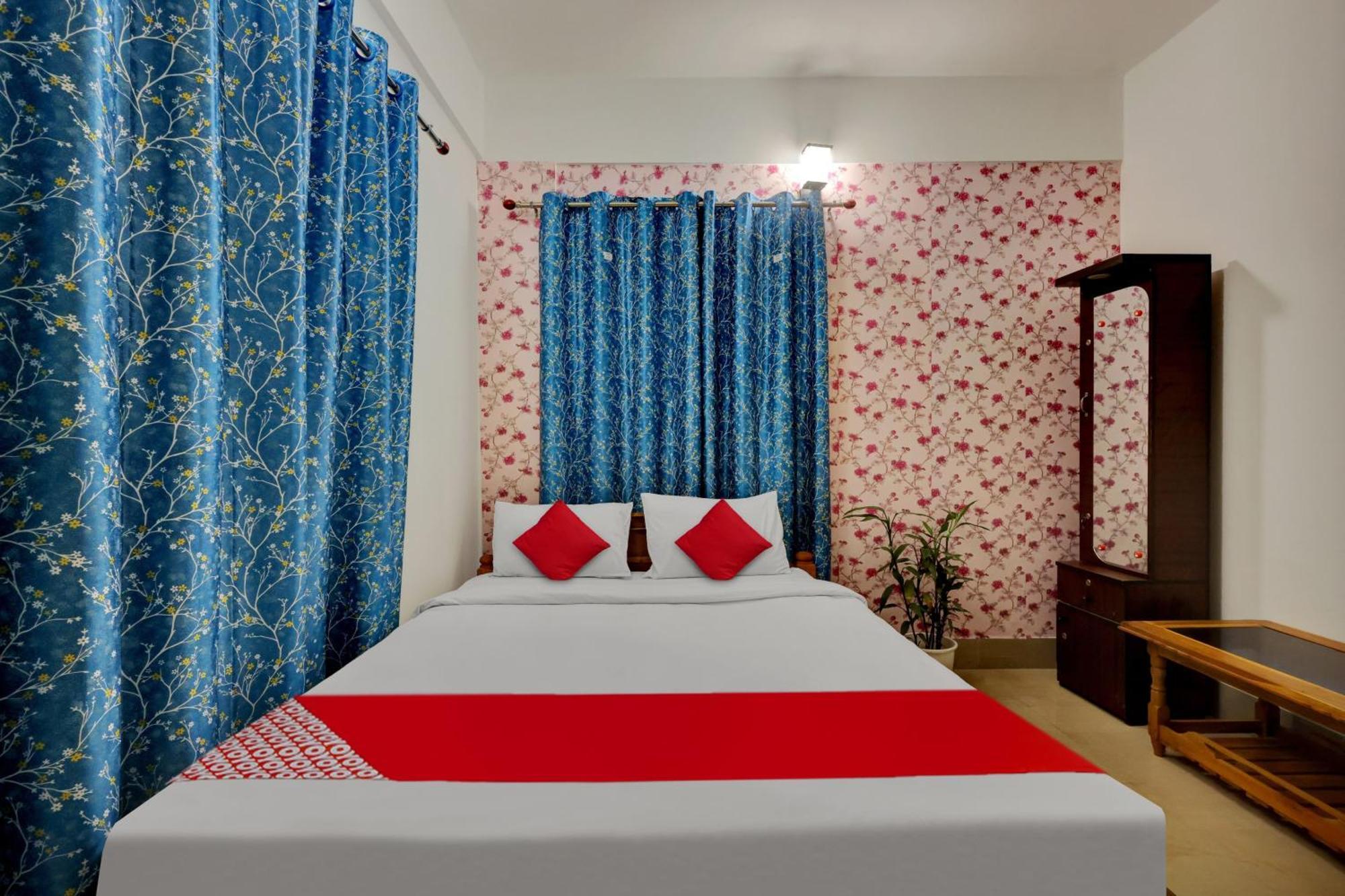 Oyo Flagship Larica Green Valley Guwahati Eksteriør bilde