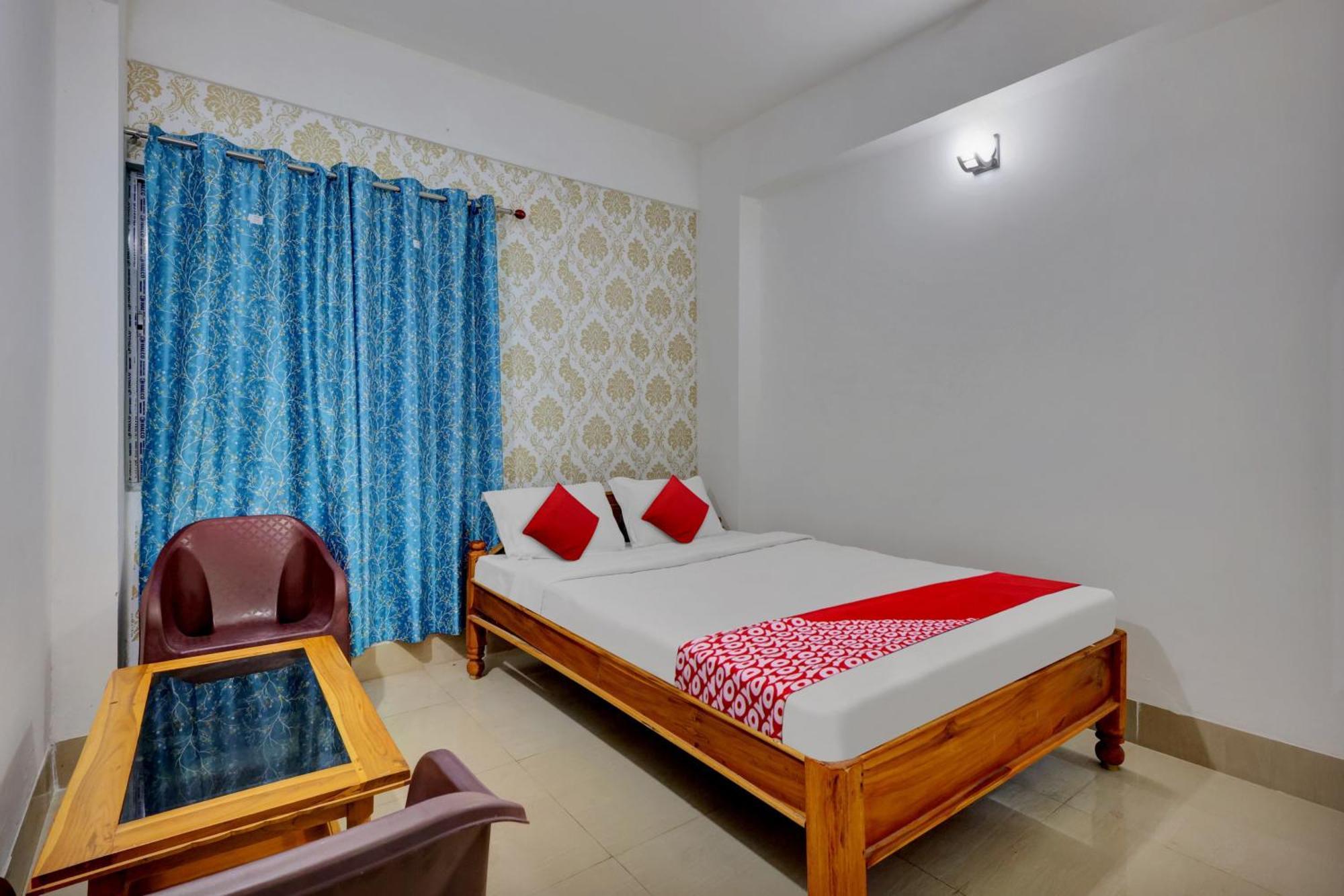 Oyo Flagship Larica Green Valley Guwahati Eksteriør bilde