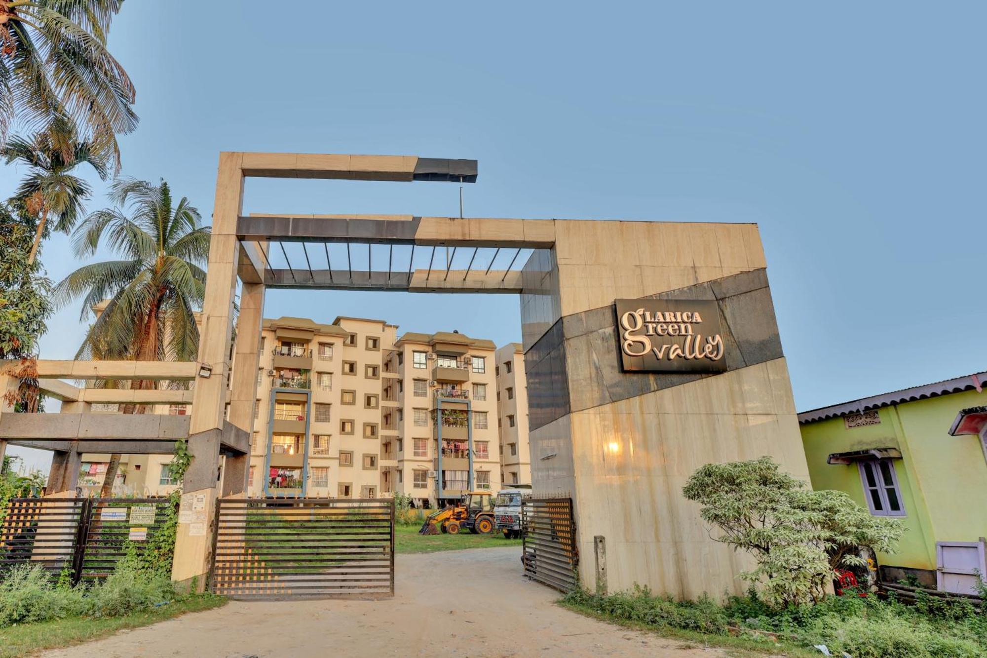 Oyo Flagship Larica Green Valley Guwahati Eksteriør bilde