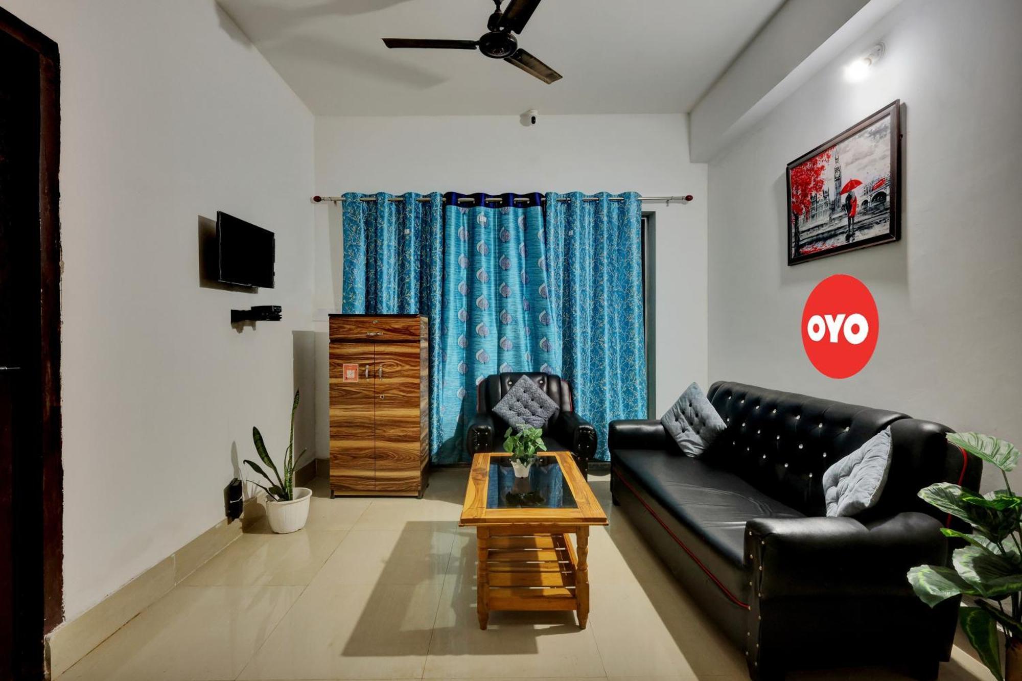 Oyo Flagship Larica Green Valley Guwahati Eksteriør bilde